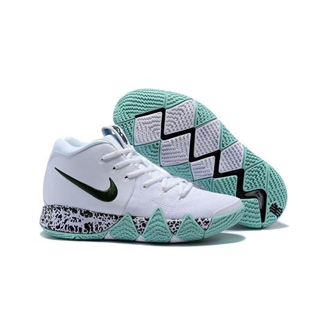 One of the biggest sneaker stars in the world dropped a new model, as kyrie irving finally introduced the nike kyrie 4 basketball shoe. Kyrie Irving Nike Kyrie 4 White Glow in the Dark Men's Basketball Shoes, Nike Factory, Nike ...