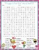 Froggy S First Kiss Activities London Crossword Puzzle And Word Searches