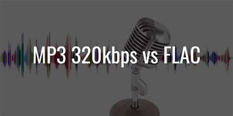 Mp3 320kbps Vs Flac The Crucial Differences To Know