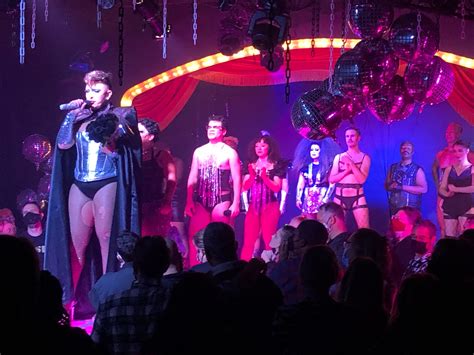 ‘the Rocky Horror Show’ At Oasis Is Even More Queer Than The Original Rocky Horror Picture Show’