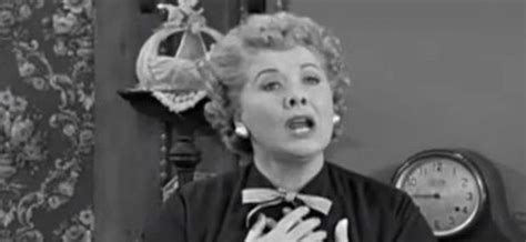 Women In The Box Ethel Mertz I Love Lucy This Was Television