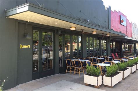 South Congress Restaurant Junes From Larry Mcguire Is Now Open Eater Austin