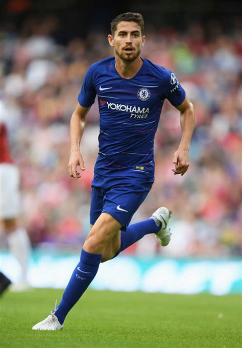 Jorginho breaks chelsea players silence on romelu lukaku transfer medical due ahead of return. Chelsea team news: Jorginho makes debut as Blues take on Man City in Community Shield | Football ...