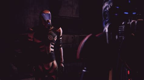 Screenshot 4k Dark Cinematic Mass Effect 2