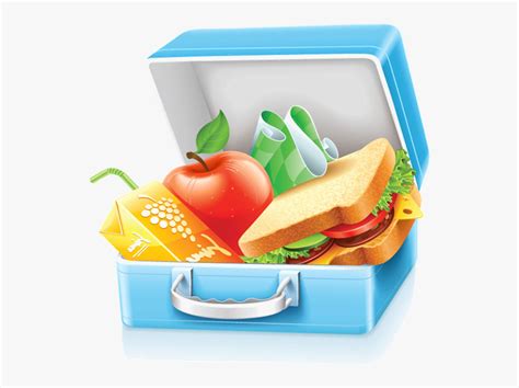 Lunchbox Clipart Illustration Pictures On Cliparts Pub 2020