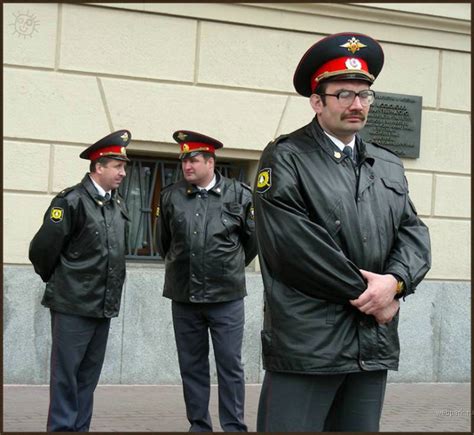 Russian Police By Rulon Oboev English Russia