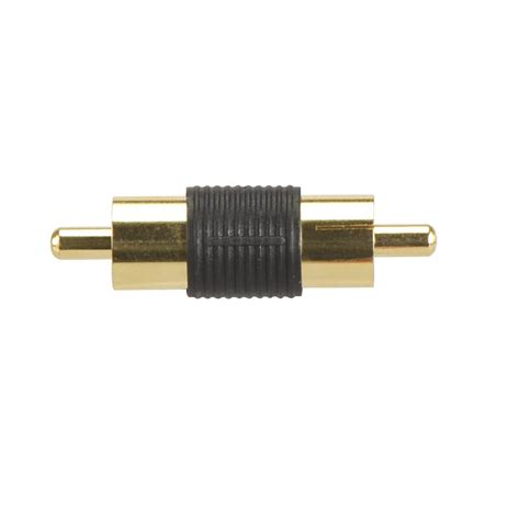 Male To Male Rca Adapter Vcelink
