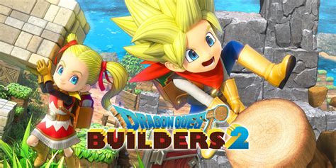 Dragon Quest Builders 2 Multiplayer Trailer Nintendo Switch News Nintendoreporters