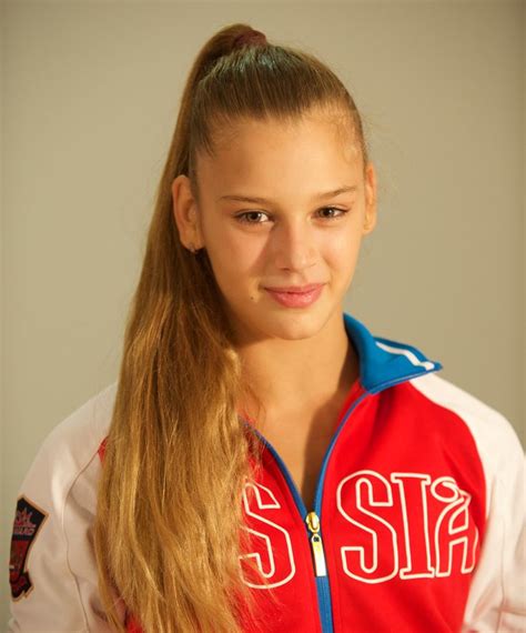 Aleksandra Soldatova Rus Esporte