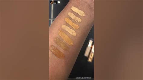 Urban Decay Quickie 24h Multi Use Hydrating Full Coverage Concealer