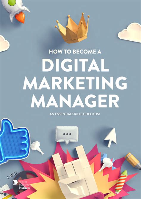 Essential Skills Of Digital Marketing Manager Daneelyunus