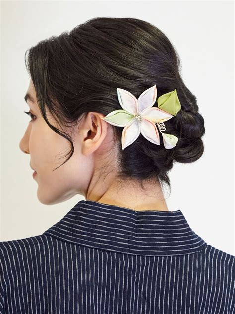 What Are Kanzashi 13 Things To Know About Japanese Hairpins