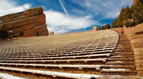 Visita Anfiteatro Red Rocks En Denver Tours And Actividades Expediamx