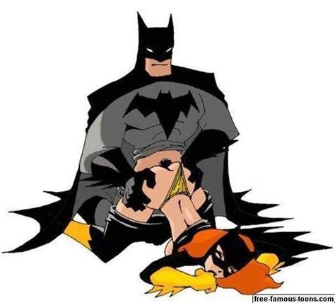 Rule 34 Barbara Gordon Batgirl Batman Batman The Animated Series