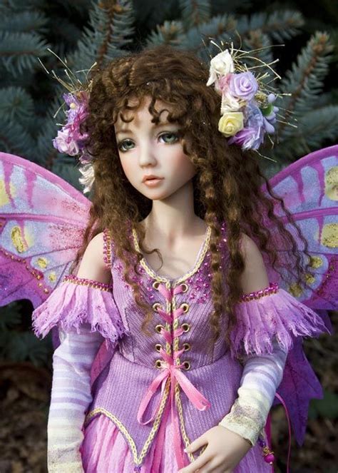Jovenes Elfen Fantasy Fantasy Doll Fantasy Fairy Fairy Art Fairy