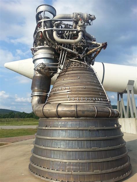 Why Cant We Remake The Rocketdyne F1 Engine