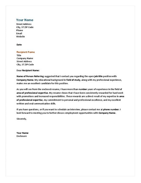In writing a cover letter, you should explain these components briefly yet clearly. How to write a good and effective cover letter applying ...
