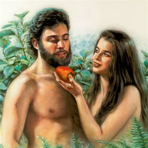 Aprende todo sobre la historia de Adán y Eva su historia y mucho más