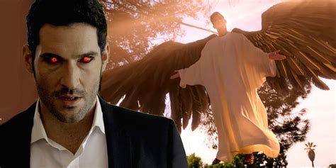 Lucifer Season 5 Everything You Need To Know About Michael