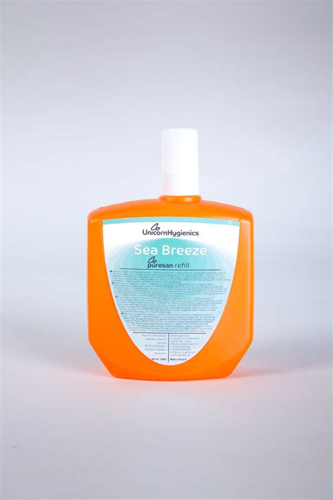 Sea Breeze Scent Unicorn Hygienics