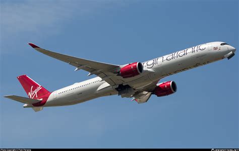 G Vpop Virgin Atlantic Airways Airbus A350 1041 Photo By Piotr Persona