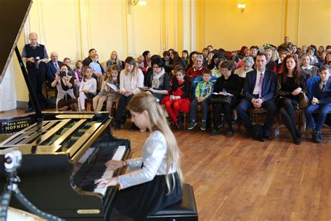 Concursul Național De Pian Prietenii Muzicii Pro Piano România