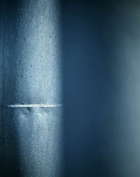 Blue Cylinder Michael Megale Artist Fine Art Photography