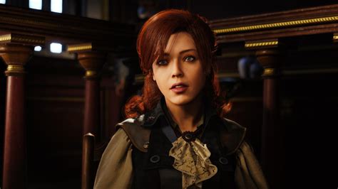 Elise De La Serre Assassin S Creed Unity By Juanmawl On My Xxx Hot Girl