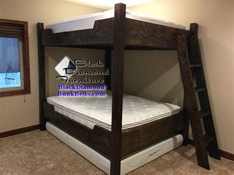 Luxury Custom Bunk Bed