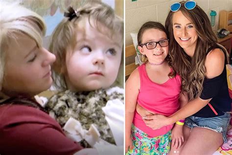 Teen Mom Leah Messer Says Daughter Alis Road To Muscular Dystrophy