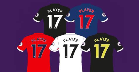 New Premier League Squad Numbers Footycom Blog