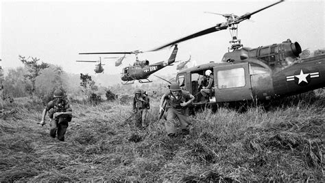 Vietnam War Timeline Us Involvement Over Decades