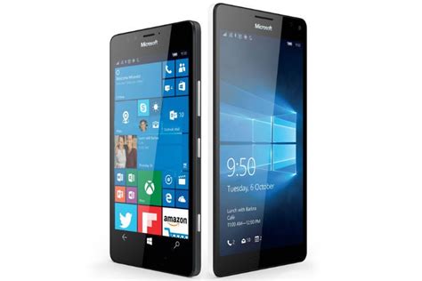 Atandt Exclusivity Would Be A Disaster For The Lumia 950 The First