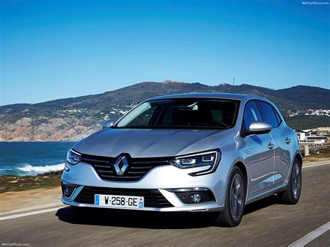 Renault Megane 2016 Picture 35 Of 146