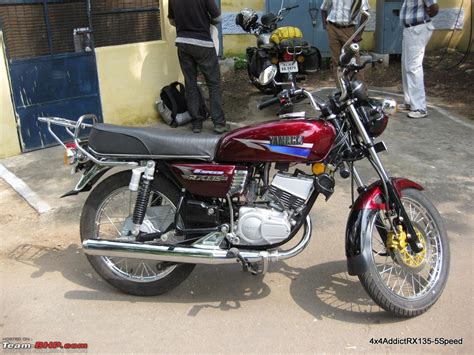Use the latest olx arabia app to scan the qr code. Yamaha Rx 135 5speed Original
