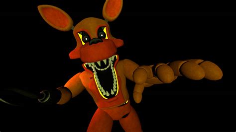 Sfm Unnightmare Jack O Foxy Skin By Gameian361 On Deviantart