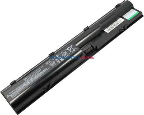 Battery For Hp Probook 4540s Laptop4400mah Replacement Hp Probook
