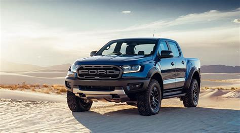 Ford Engineers Reveal Next Generation Ranger Raptor Coming To North