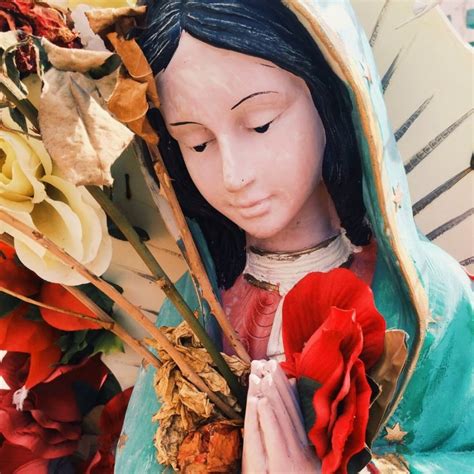 Sharing The Blessed Virgin Mary And Hope Across The Internet Reconciled To You