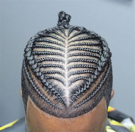 Pin by victoria hartvigsen on Braids & Man Buns & Afros | Mens braids