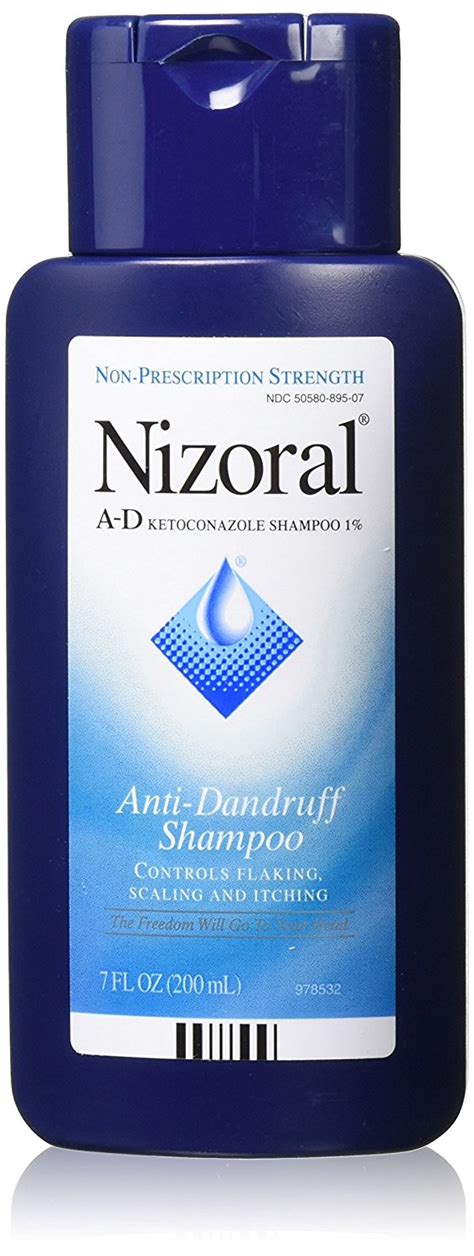 Nizoral A D Anti Dandruff Shampoo Review