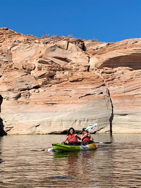 2020 10 27 1000 Antelope Canyon Kayak Hike Tour Lake Powell Adventure