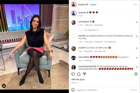 En Casa Con Telemundo Host Ana Jurka Is Leaving The Show