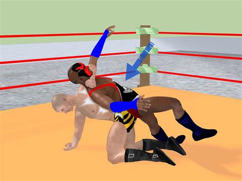 5 Ways To Perform Legal Pro Wrestling Moves Wikihow
