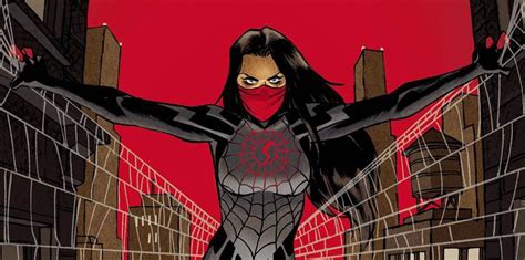 Silk Movie Spider Man Spin Off In The Works At Sony