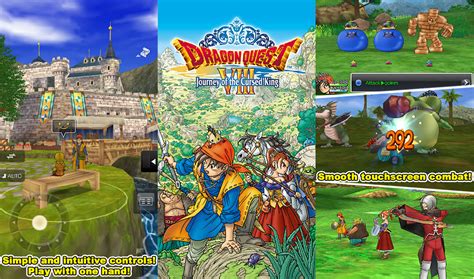 Download Dragon Quest Viii Mod Apk 121 Unlimited Money Free