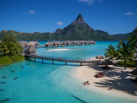 Intercontinental Bora Bora Resort And Thalasso Spa 2021 2022 Pacific Reps