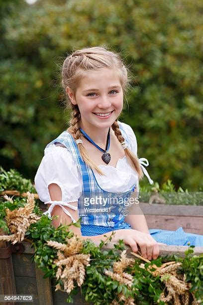 dirndl girls photos and premium high res pictures getty images