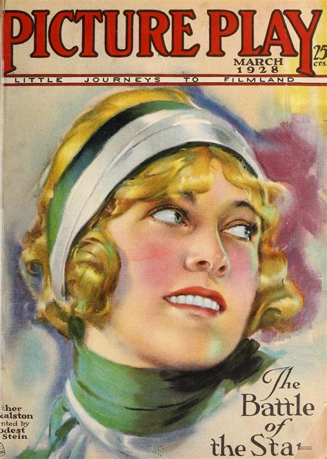 Esther Ralston Picture Play magazine March 1928 | Magazine cover, Magazine pictures, Movie magazine