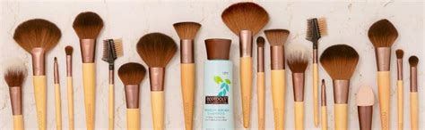 Ecotools Prep Refresh Makeup Brush Set With Sponge